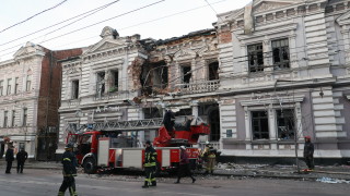 11 февруари е обявен за Ден на траур в Харков