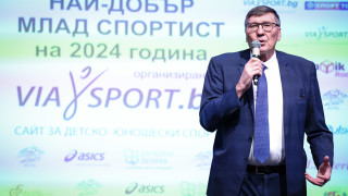 Поглеждайки един млад спортист трябва да се види колко много