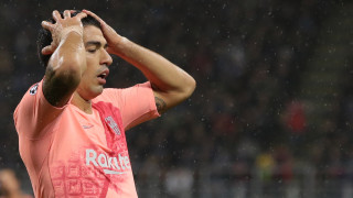 Луис Суарес "отговорен" за напускането на куп звезди в Барселона