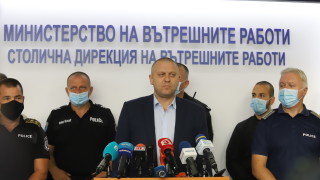 Полицията има данни за подготвян палеж на МС