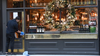 Обединеното кралство страда от сериозен недостиг на работна може би