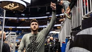 Защо NBA глоби босненец с 40 хиляди долара