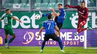 Лудогорец 1 2 Черно море 120′ КРАЙ НА МАЧА