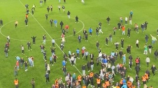 Петима души остават в ареста за нападение на футболисти по