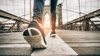 Защо трябва да ходим поне 30 минути на ден