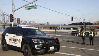 Пожар избухна във вторник в склад за съхранение на петрол