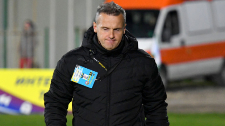 Ботев (Пловдив) ще има нов треньор от следващия сезон