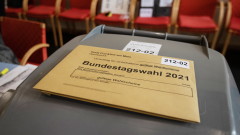 Бомба от ВСВ препъна гласуването в град в Западна Германия