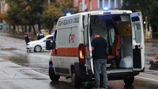 Линейка катастрофира на столичния булевард Драган Цанков съобщи БНР Инцидентът