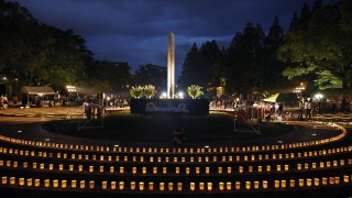 Хиляди хора в Нагасаки отбелязаха с молитва 80 ата годишнина от