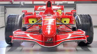 Представиха новото Ferrari 2007