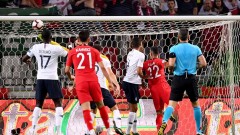 Турция победи Франция с 2:0 в мач от квалификациите за Евро 2020