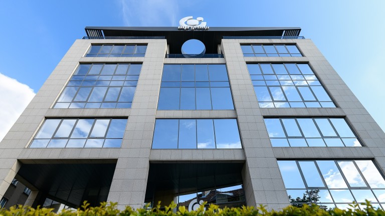 Банка ДСК бе обявена за Банка на годината в България