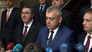 Позволете ми да изкажа нашата положителна оценка благодарност към президента