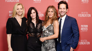 Лиса Кудроу: "На снимачната площадка на "Приятели" никой не се интересуваше от мен"