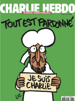 Турция блокира сайтове, публикуващи днешната корица на "Шарли ебдо"
