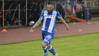 Бившият български национал Радослав Димитров е в търсене на нов