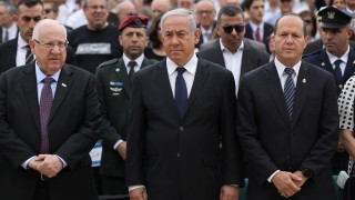 Екскмет на Йерусалим готов да замени Нетаняху като израелски премиер 