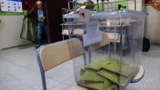Близо 500 000 турски граждани са гласували в чужбина в