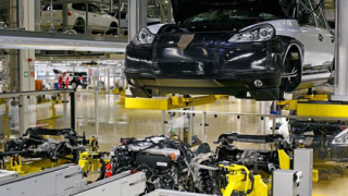 Porsche стартира производството на Cayenne Diesel  
