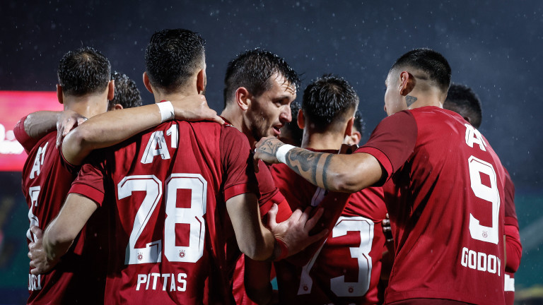 ЦСКА със специално видео след победата над Берое