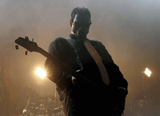 Почина басистът на "Slipknot" Пол Грей