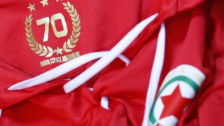 ЦСКА представи официалните екипи по случай 70 годишния юбилей на клуба