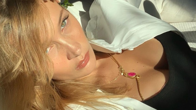 Малката тайна на Бела Хадид