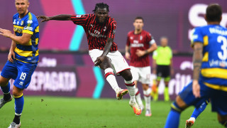 Франк Кесие иска да изпълни договора си с Милан