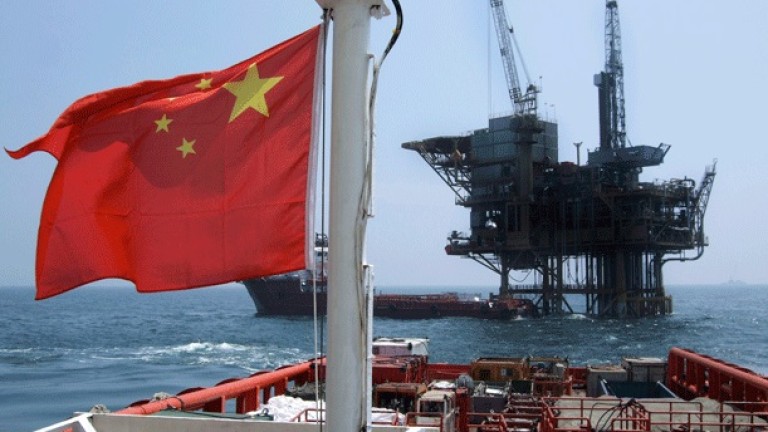 Китай вече е сред лидерите в добива на шистов газ