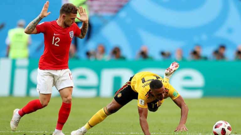 Англия без един от героите си на Мондиал 2018 в Лига на нациите
