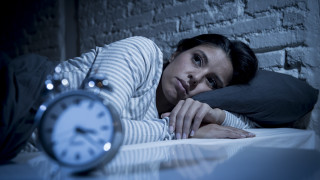 Проблемите със съня могат да са свързани както с трудно заспиване