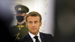 Макрон: ЕС е прецакан, ако ЕП не заседава в Страсбург