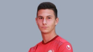 ФК ЦСКА 1948 взе юноша на Литекс