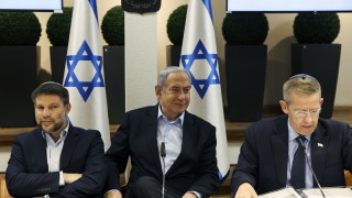 Израелският министър председател Бенямин Нетаняху настоя че военната операция в ивицата
