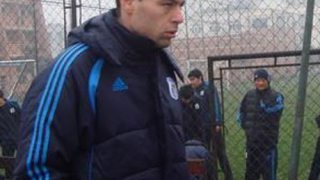 Последен мач за Караджинов в Ботев