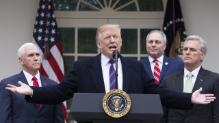 Коментарите на президента на САЩ Доналд Тръмп за съветската инвазия