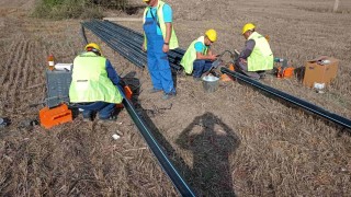 ВиК-Шумен възстановява аварийно захранване за кв. "Мътница"