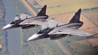 Gripen – единственият ни шанс за нов изтребител