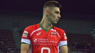 Националният разпределител Добромир Димитров ще се завърне в Италия Волейболистът