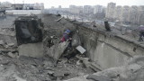 За първи път в Украйна е свален реактивен дрон "Шахед-238"