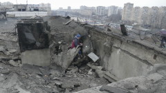 Експлозия отекна в Одеса 