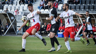 Капитанът на Локомотив Пловдив Димитър Илиев заяви след спечеления