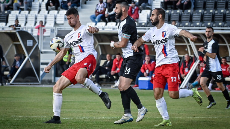 Капитанът на Локомотив (Пловдив) - Димитър Илиев, заяви след спечеления