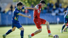 Севлиево - ЦСКА, "червените" най-после откриха