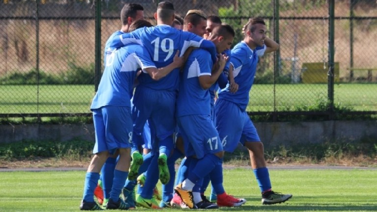 Левски победи ЦСКА с 1:0 в дербито на 11-ия кръг