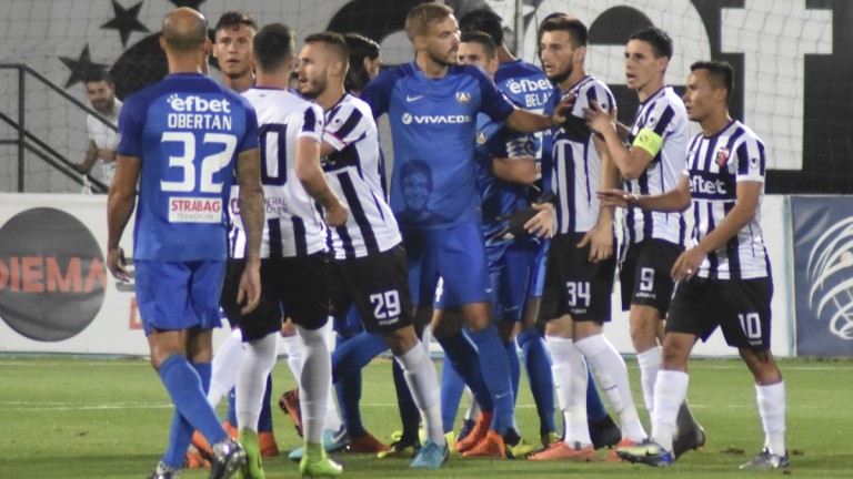 Локомотив (Пловдив) иска да си върне футболист от Втора лига