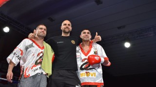 Йосиф Панов - Пепелянката: Надявам се да нокаутирам Муса Гари