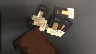 Митничарите задържаха над 5 2 кг злато на кюлчета и 20