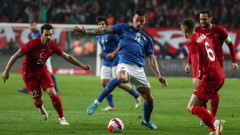 Турция - Италия 2:3 в контролна среща